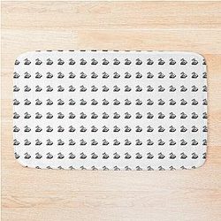 Mad Max Interceptor  45 Bath Mat