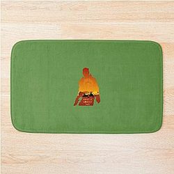 Mad Max Minimalist Essential 		 Bath Mat