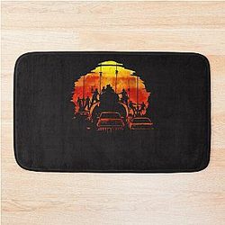 Mad Max Fury Road Bath Mat