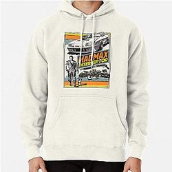 Mad Max V8 Interceptor Pullover Hoodie