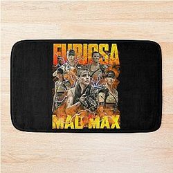Mad Max Furiosa Bath Mat