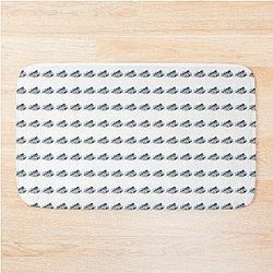 Mad Max Film Title   Bath Mat