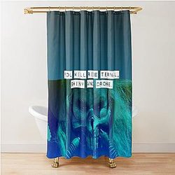 Immortal Joe - MAD MAX  Shower Curtain