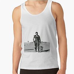 Mad Max Road Warrior  Tank Top