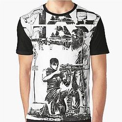 MAD MAX Fury Road Graphic T-Shirt