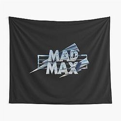 Mad Max Film Title  Tapestry
