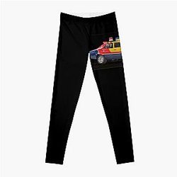 Mad Max XB Interceptor Leggings