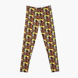 Mad Max Fury Road Leggings