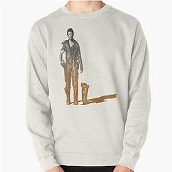 Mad Max Road warrior Pullover Sweatshirt