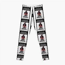 Mad Max  Leggings