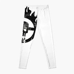 Mad Max Skull Leggings