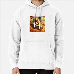 Mad Max Poster Art Pullover Hoodie