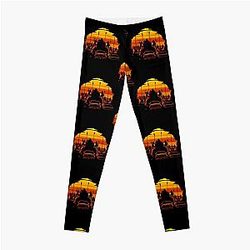 Mad Max Fury Road  Leggings