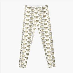 Mad Max Rocktansky School Of Calm-Mad Max Leggings