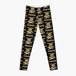 Mad Max Interceptor Leggings