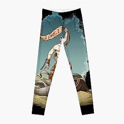 Mad Max - Witness Me Leggings