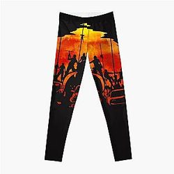 Mad Max Fury Road Leggings