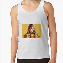 Furiosa - Mad Max Tank Top