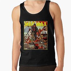 Mad Max Fury Road Tank Top