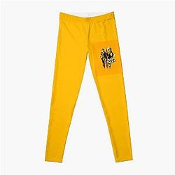 Mad Max Graphic T-Shirt Leggings