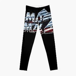 Reward Mad Max Retro Wave Leggings