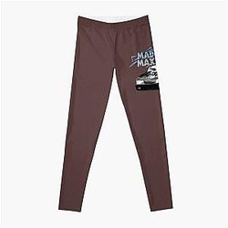 Mad Max Interceptor  Leggings