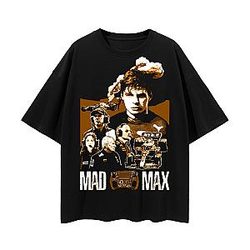 Mad Max Fuel, Fire, and Freedom T-Shirt