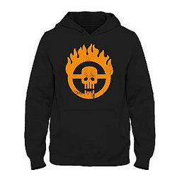 Survive the Wasteland Mad Max Style Hoodie