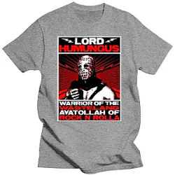 Mad Max Humungus Fury Road  Warrior T-Shirt
