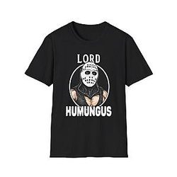 Lord Humungus DTNK1406 Mad Max T-Shirts