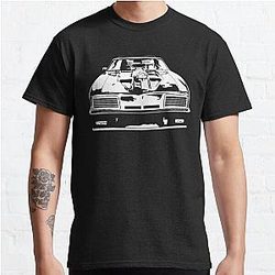 Mad max V8 Interceptor  Classic T-Shirt