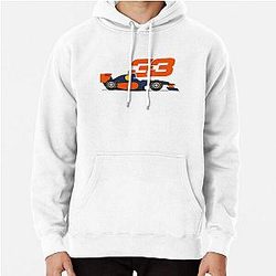 Max Verstappen 33 Formula1 Mad Max f1 Car Red bull Racing 2021 Pullover Hoodie