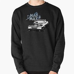 Mad Max Interceptor Pullover Sweatshirt