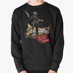 Mad Max   Pullover Sweatshirt