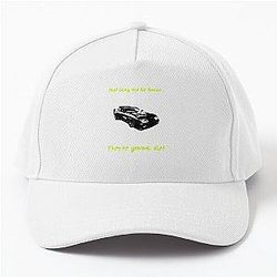 Mad Max Interceptor  Baseball Cap