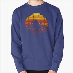 Green Mad Max Fury Road Pullover Sweatshirt