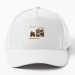 8Bit Mad Max  Baseball Cap