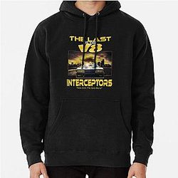 Mad Max Interceptor Pullover Hoodie