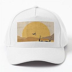 Mad Max - Fury Road Poster Baseball Cap