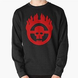 Best seller mad max skull merchandise Pullover Sweatshirt
