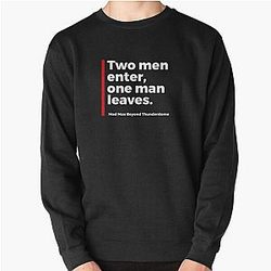 Mad Max Rule Pullover Sweatshirt