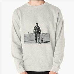 Mad Max Road Warrior  Pullover Sweatshirt