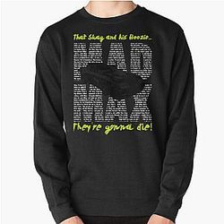 Mad Max Interceptor  Pullover Sweatshirt
