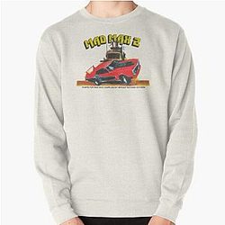 MAD MAX 2 Paints Pullover Sweatshirt