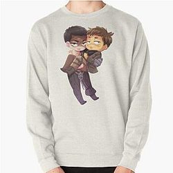 Mad Max - Chibi Max + Furiosa Pullover Sweatshirt