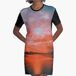mad max artwork Graphic T-Shirt Dress
