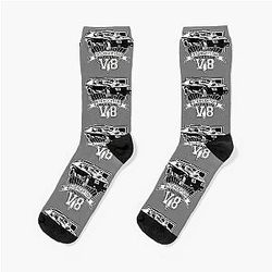 Mad Max V8 Interceptor Socks