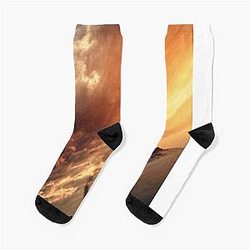 mad max artwork Socks