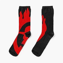 Best seller mad max skull merchandise Socks