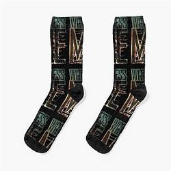 Witness me - Mad Max: Fury road Socks